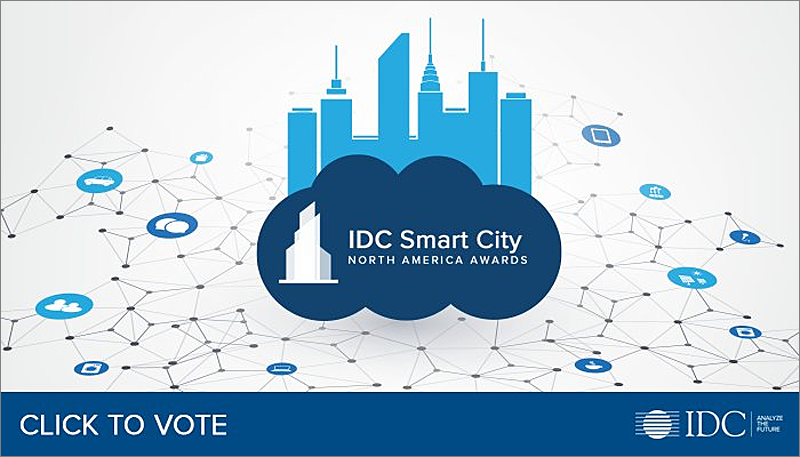 La consultora IDC lleva años convocando sus premios IDC Smart Cities en Norte América y, este año, lanza los primeros premios europeos.