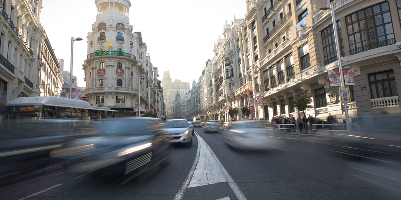 El proyecto Predict facilita a empresas de distribución en la ciudad, transportes y Administración Pública información en tiempo real y puede predecir situaciones de contaminación en Madrid.