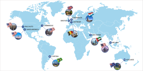 El éxito de las ciudades de tamaño medio en el camino hacia un nuevo modelo energético