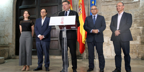 La Generalitat Valenciana destina 4,5 millones de euros al impulso de la bicicleta y los planes de movilidad sostenible