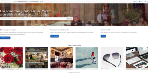 La herramienta Mercado 47, única española en la guía de buenas prácticas en digitalización de la Comisión Europea