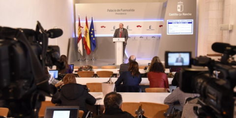 Inclusión digital y eficiencia energética, entre las ayudas de Castilla-La Mancha por valor de 100 millones