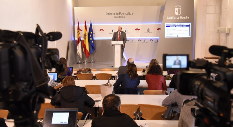 La Junta de Castilla-La Mancha ha lanzado ocho convocatorias de ayudas para diferentes áreas, entre ellas, mejora de eficiencia energética, creación de puntos de inclusión digital y mejora de la gestión de residuos sólidos.