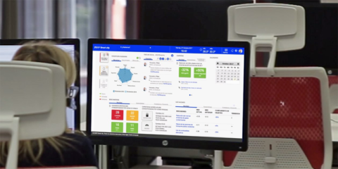 Indra crea una plataforma para destinos turísticos que predice la afluencia de turistas para adaptar sus servicios