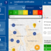 Localizar inmuebles de Castilla y León con certificado de eficiencia energética es posible a través de una App