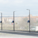 Logroño incorpora farolas solares con una centralita inteligente para controlar la producción de energía