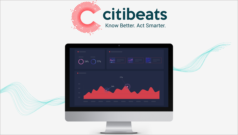 La plataforma Citibeats utiliza algoritmos de Inteligencia Artificial para comparar y priorizar opiniones de los turistas, analizar sentimientos de los viajeros en redes sociales y convertir esos datos en información para el sector turístico.