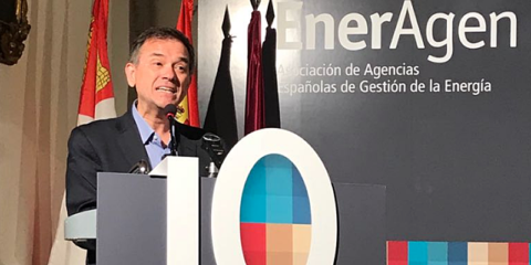 Los Premios Nacionales de Energía de EnerAgen reconocen por primera vez la Movilidad Eléctrica