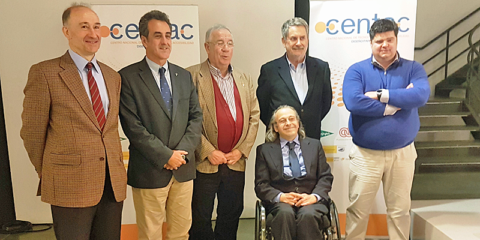 Presentan la primera fase del Espacio Integrado Inteligente para hacer accesible Santillana del Mar