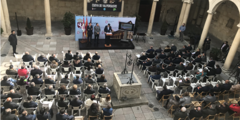 Programa de administración electrónica y extensión de banda ancha en los municipios de León