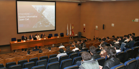 Santander celebra una jornada informativa sobre la convocatoria de soluciones de ciudad inteligente SynchroniCity