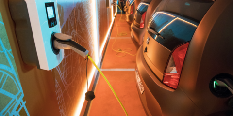 Seat prueba en Barcelona un servicio de carsharing con su propio modelo de vehículo eléctrico