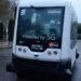 Telefónica muestra en Talavera de la Reina cómo la red 5G permite la conducción autónoma