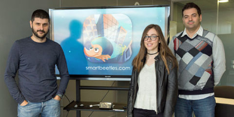 Un videojuego de realidad virtual en 3D muestra el lado más lúdico de las Ciudades Inteligentes