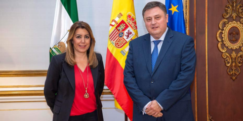 El 73% de los hogares y empresas de Andalucía tendrá fibra óptica este año