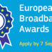 Abierta la convocatoria de los ‘European Broadband Awards 2018’ para proyectos de despliegue de banda ancha