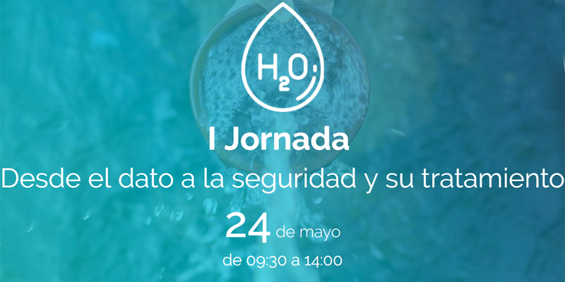 La jornada sobre la tecnología y los datos aplicados a la gestión del agua, organizada por Aguas de Burgos, tiene abierto su formulario de inscripción.