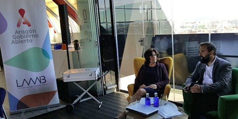 Aragón lanza un laboratorio de gobierno abierto para que la ciudadanía participe en el diseño de políticas públicas
