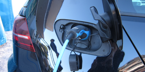 La Comunidad Valenciana registra un 93% más de solicitudes de ayudas para puntos de recarga eléctrica