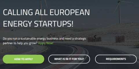 Empresas emergentes de energía sostenible en España y Portugal están llamadas a participar en InnoEnergy