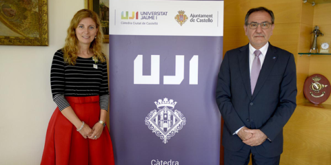 Estudiantes que se especialicen en ciudades inteligentes podrán optar a las Becas Talento Ciudad de Castellón