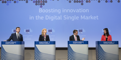 Europa se prepara para la irrupción de la inteligencia artificial en la economía, el mercado laboral y la sociedad