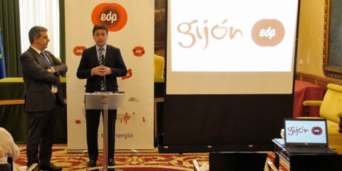 Gijón contará con 10 nuevos puntos de recarga eléctrica este verano