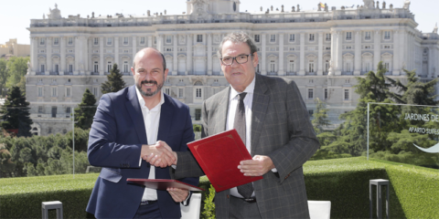 Los hoteles de Madrid ofrecerán puntos de recarga eléctrica entre sus servicios