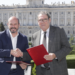 Los hoteles de Madrid ofrecerán puntos de recarga eléctrica entre sus servicios