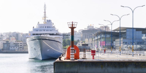 La importancia de los puertos inteligentes se analiza el próximo 14 de mayo en Málaga