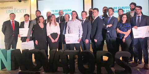 IoT y blockchain para el seguimiento de paquetes y mercancías, la idea ganadora de ‘Innovators’ 2018