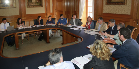 Marbella comienza a planificar la inversión de la primera partida de tres millones de euros para su Estrategia DUSI