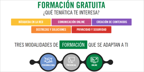 Más de 600.000 andaluces se forman en competencias digitales a través de Andalucía Compromiso Digital