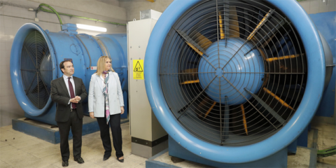 Metro de Madrid utiliza inteligencia artificial en su nuevo gestor de ventilación