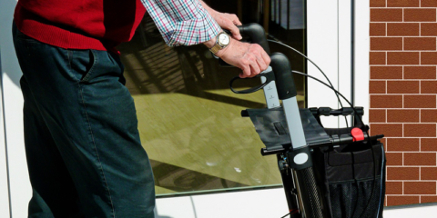 El Parque Tecnológico Cartuja de Sevilla busca soluciones TIC para prevenir caídas en personas mayores