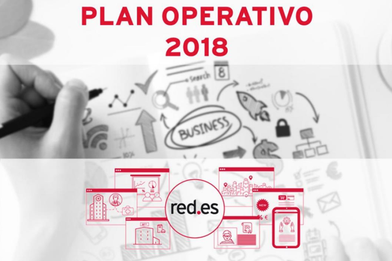 A lo largo de este año se ejecutarán diferentes proyectos de transformación digital y convocatorias vinculadas al Plan Nacional de Territorios Inteligentes a través del Plan Operativo 2018 de Red.es.