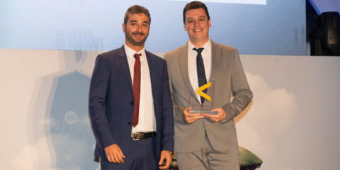 La plataforma de ciudades inteligentes ‘Conecta Valencia’, premiada en la Noche de las Telecomunicaciones