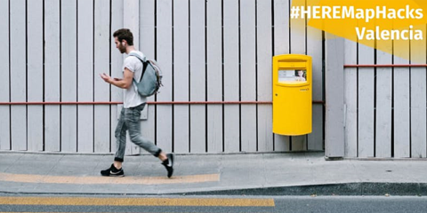 La Politécnica de Valencia busca soluciones y aplicaciones de localización inteligente para las ciudades
