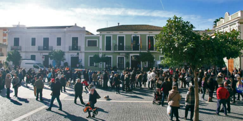 El proyecto Paterna Wifi dota la ciudad con 25 puntos de acceso público y gratuito a Internet