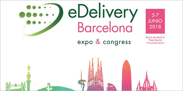 La feria eDelivery Barcelona Expo & Congress está especializada en soluciones innovadoras que impactan en la mejora del comercio electrónico, la logística y la cadena de suministro.