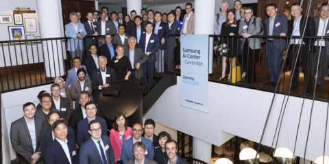 Samsung abre centros de I+D en inteligencia artificial en Cambridge, Toronto y Moscú