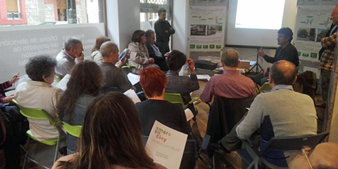 SmartEnCity comienza con mediciones de consumo energético y confort en el barrio de Coronación en Vitoria