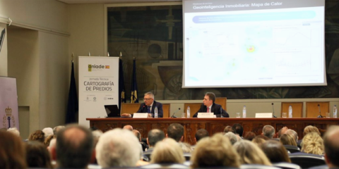 Teledetección de incidencias urbanísticas y geointeligencia inmobiliaria, nuevas soluciones aplicables a la ciudad