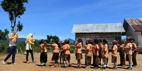 Unicef utiliza una plataforma Big Data para identificar necesidades educativas en la infancia