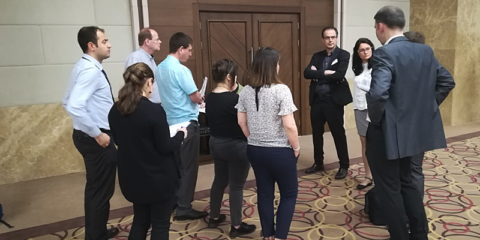 Valencia presenta en Turquía sus avances en transformación urbana dentro del proyecto MAtchUP
