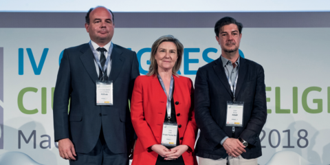 Conclusiones y Clausura IV Congreso Ciudades Inteligentes