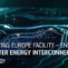 500 millones del Mecanismo ‘Conectar Europa’ para financiar infraestructuras energéticas transfronterizas