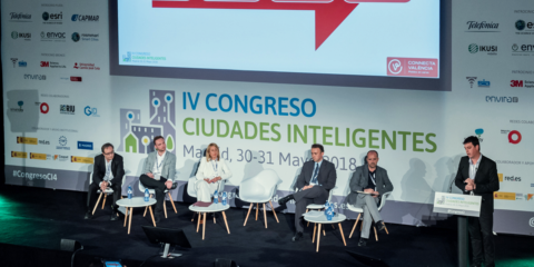 Connecta Valencia, Territorio Inteligente y Sostenible