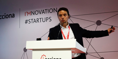 Acciona selecciona ocho start-ups para su programa de aceleración e innovación