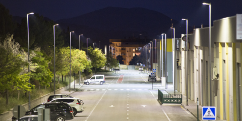 Alcoy avanza como ciudad inteligente con un alumbrado público basado en IoT, Big Data y tecnología LED